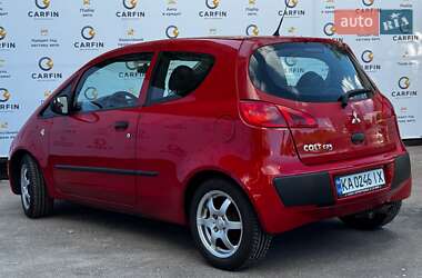 Хэтчбек Mitsubishi Colt 2006 в 