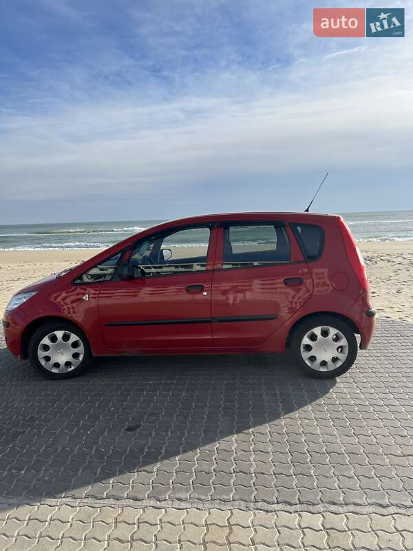 Хэтчбек Mitsubishi Colt 2008 в 