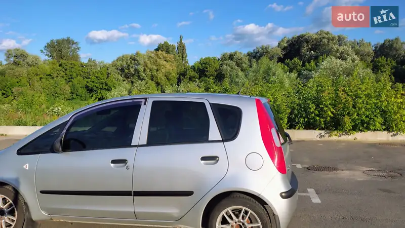 Mitsubishi Colt 2005 VIN XMCXJZ34A5F055421 фото оголошення 7 з 44