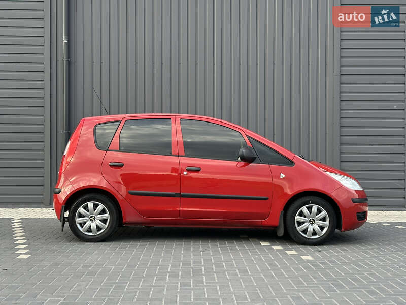 Хэтчбек Mitsubishi Colt 2009 в Кропивницком