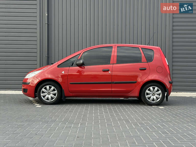 Хэтчбек Mitsubishi Colt 2009 в Кропивницком