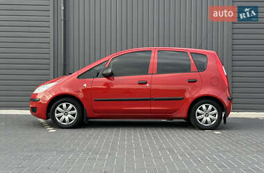Хэтчбек Mitsubishi Colt 2009 в 