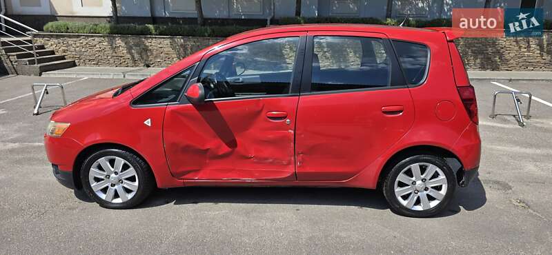 Хэтчбек Mitsubishi Colt 2009 в Киеве