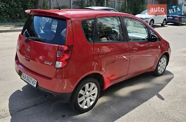 Хэтчбек Mitsubishi Colt 2009 в 
