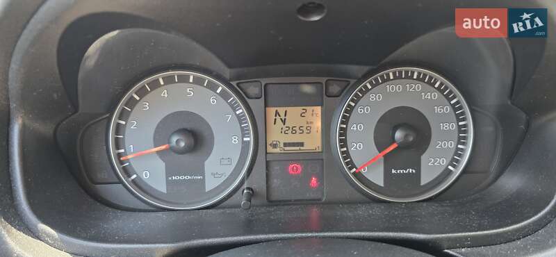 Хэтчбек Mitsubishi Colt 2009 в Киеве