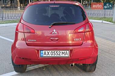 Хэтчбек Mitsubishi Colt 2008 в 