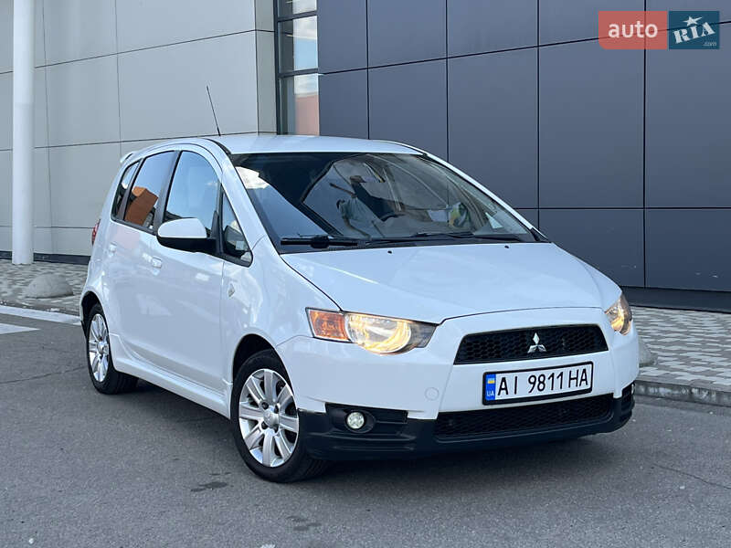Хэтчбек Mitsubishi Colt 2012 в 