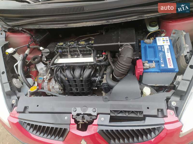 Хэтчбек Mitsubishi Colt 2008 в Ивано-Франковске