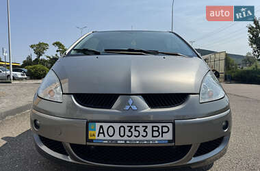 Хэтчбек Mitsubishi Colt 2008 в 