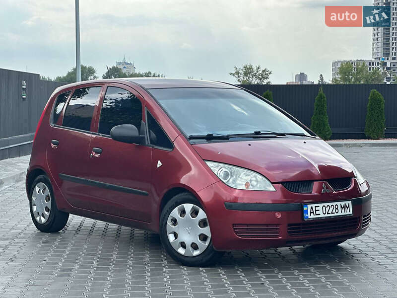 Хэтчбек Mitsubishi Colt 2005 в Днепре