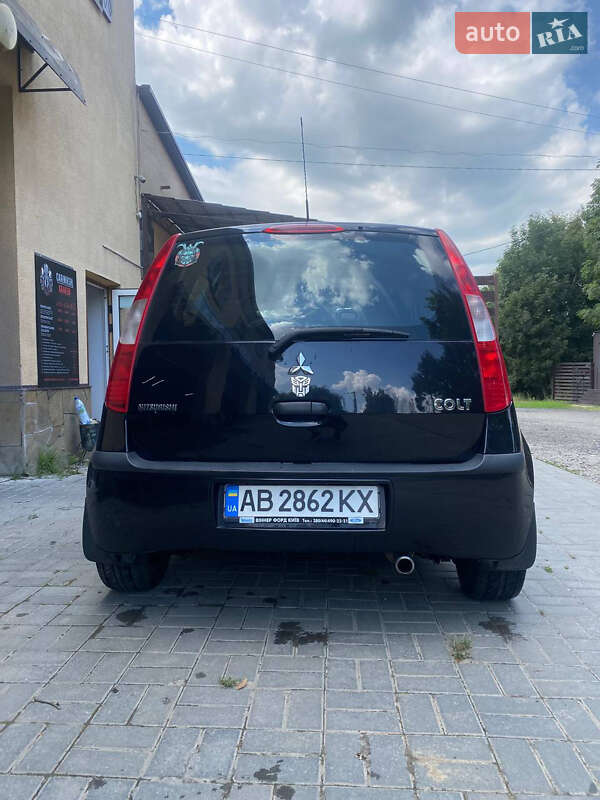 Хетчбек Mitsubishi Colt 2008 в Гайсину