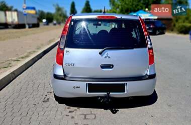 Хэтчбек Mitsubishi Colt 2006 в 