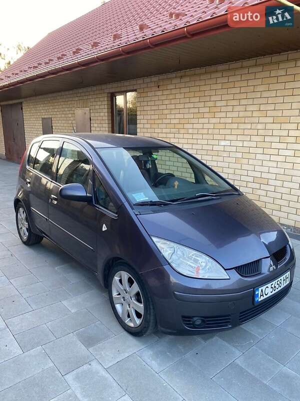Mitsubishi Colt 2006