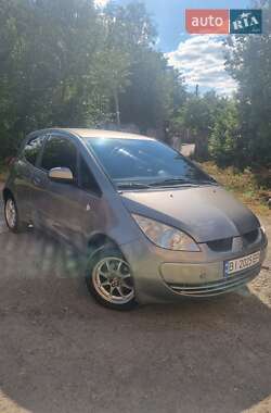 Хэтчбек Mitsubishi Colt 2007 в Полтаве