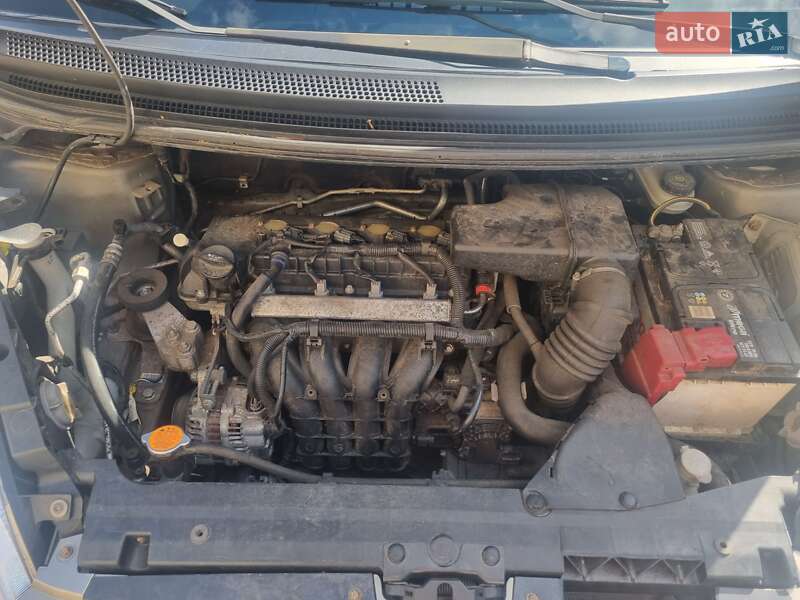 Хэтчбек Mitsubishi Colt 2007 в Полтаве фото 11 Хэтчбек Mitsubishi Colt 2007 в Полтаве