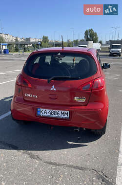 Хэтчбек Mitsubishi Colt 2006 в 