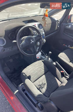 Хэтчбек Mitsubishi Colt 2006 в 