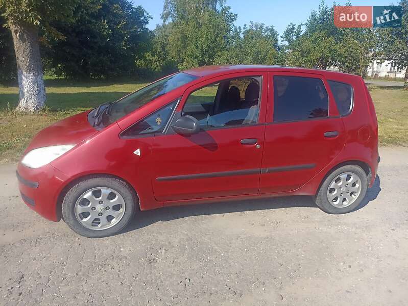 Mitsubishi Colt 2008