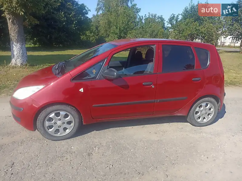 Mitsubishi Colt 2008 VIN XMCXJZ34A8F061286 фото оголошення 13 з 49