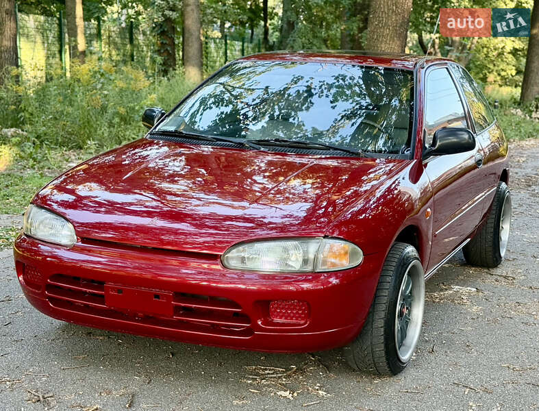 Хетчбек Mitsubishi Colt 1993 в Харкові