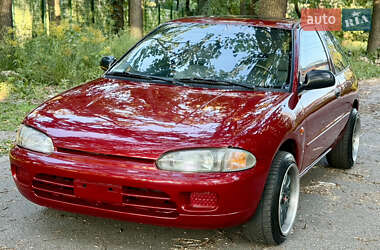 Хэтчбек Mitsubishi Colt 1993 в 