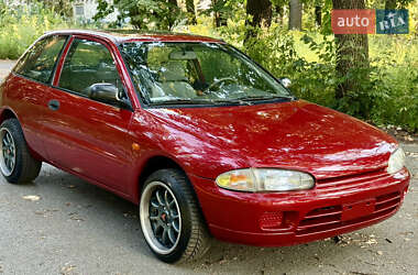 Хетчбек Mitsubishi Colt 1993 в Харкові