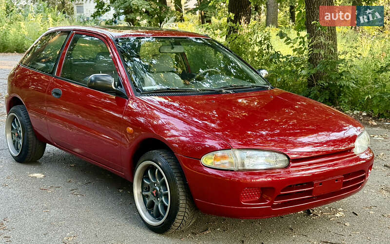 Mitsubishi Colt 1993