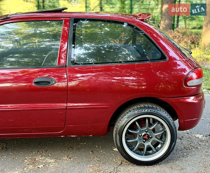 Хетчбек Mitsubishi Colt 1993 в Харкові