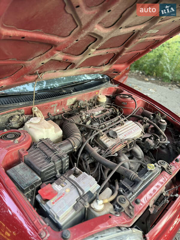 Хетчбек Mitsubishi Colt 1993 в Харкові