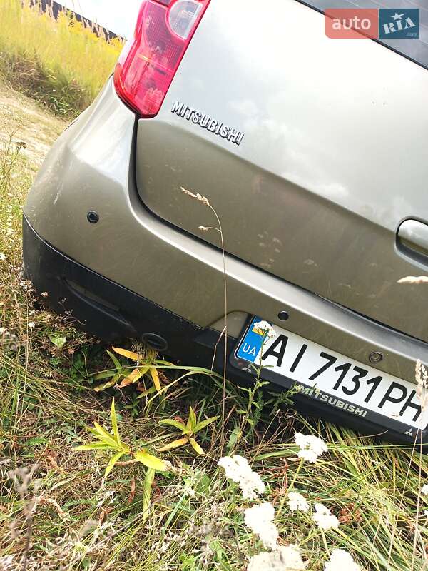 Хэтчбек Mitsubishi Colt 2009 в Тарасовке