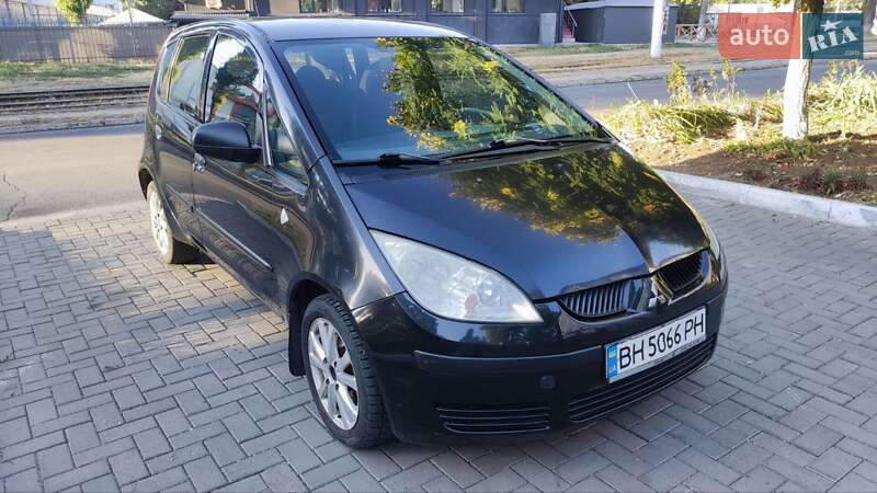 Mitsubishi Colt 2008