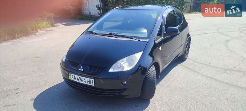 Mitsubishi Colt 2007