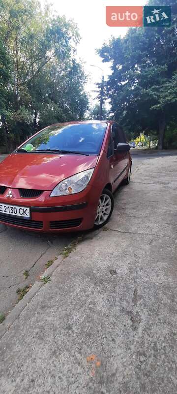 Хэтчбек Mitsubishi Colt 2008 в 