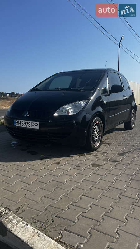 Mitsubishi Colt 2007