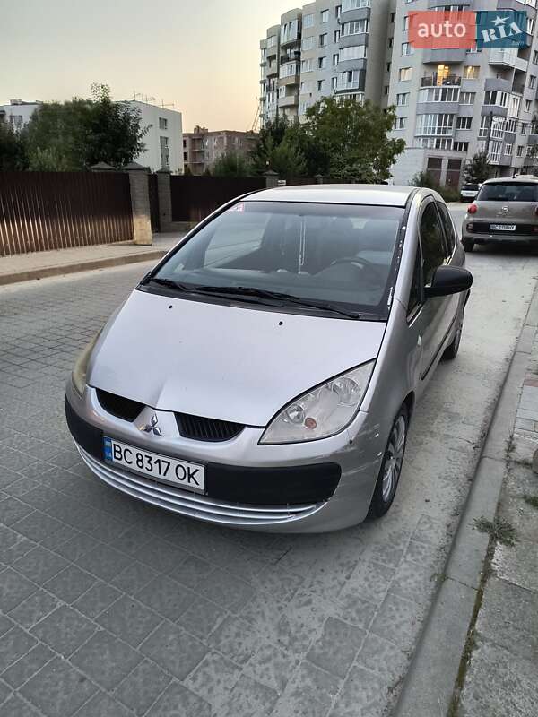Хэтчбек Mitsubishi Colt 2005 в Львове