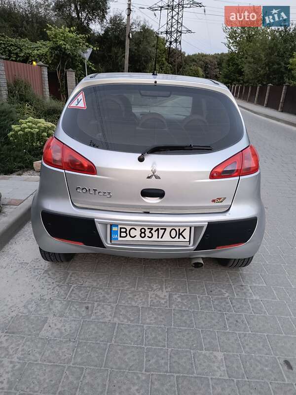 Хэтчбек Mitsubishi Colt 2005 в Львове