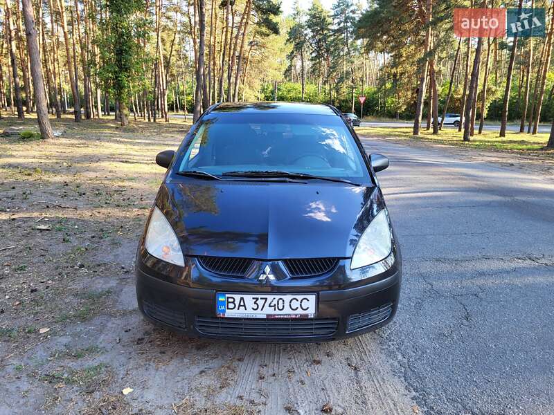 Хетчбек Mitsubishi Colt 2008 в Кропивницькому