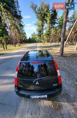 Хетчбек Mitsubishi Colt 2008 в 