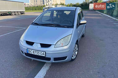 Хэтчбек Mitsubishi Colt 2007 в Львове