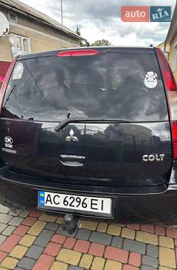 Хэтчбек Mitsubishi Colt 2008 в 