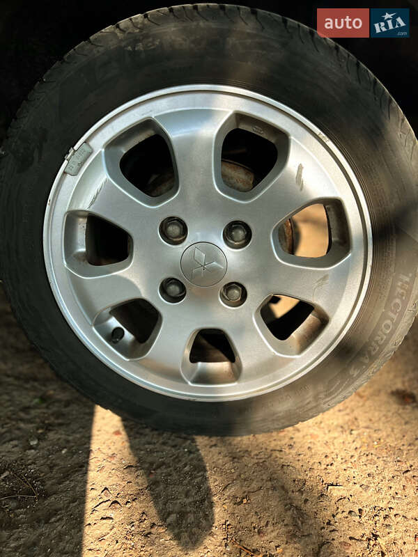Хэтчбек Mitsubishi Colt 2011 в Ровно