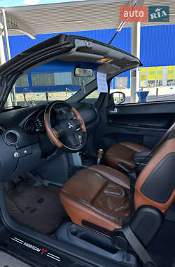 Кабриолет Mitsubishi Colt 2006 в 