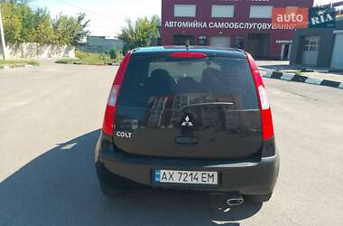 Хэтчбек Mitsubishi Colt 2007 в 