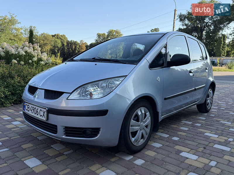 Хетчбек Mitsubishi Colt 2007 в Ніжині