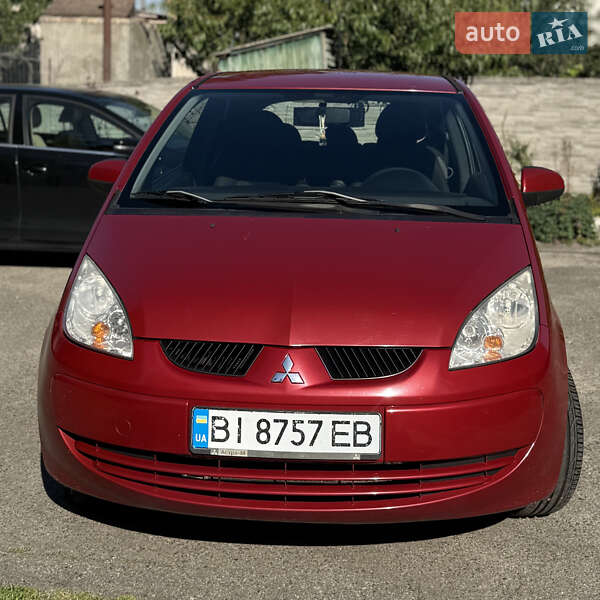 Mitsubishi Colt 2008