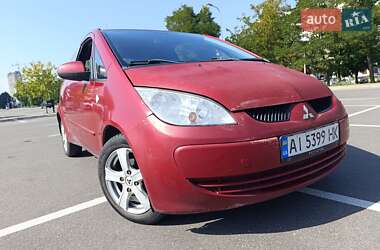 Хэтчбек Mitsubishi Colt 2007 в Киеве