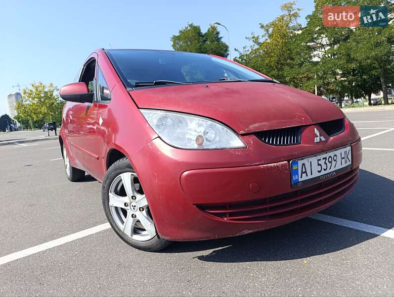 Mitsubishi Colt 2007