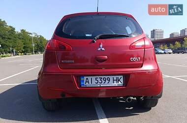 Хетчбек Mitsubishi Colt 2007 в 
