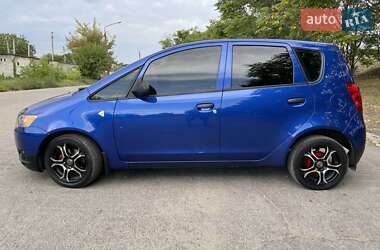 Хетчбек Mitsubishi Colt 2009 в 