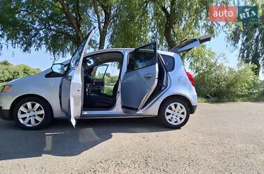 Хэтчбек Mitsubishi Colt 2011 в 